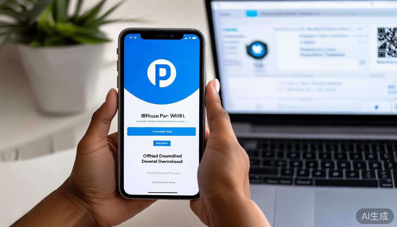 数字货币世界机遇挑战并存，官方下载地址关乎钱包信任与资产安全