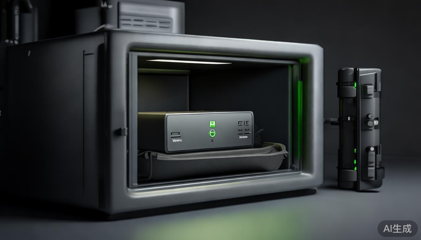 长期数字货币用户分享比特派冷钱包安全储存关键要点