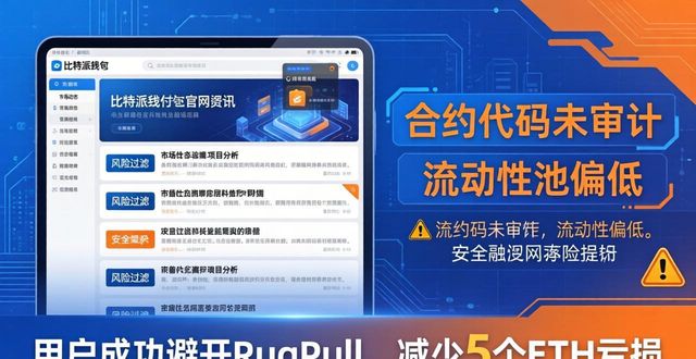 比特派钱包官网看资讯，一手掌握币圈动态