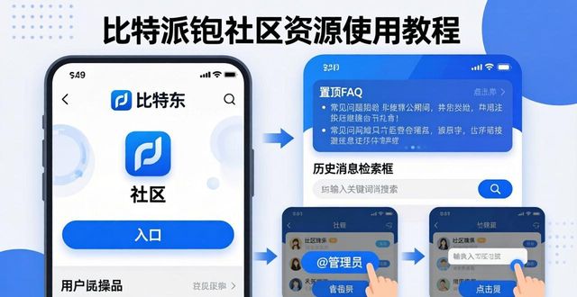 比特派钱包体系_bitpie比特派钱包_如何利用比特派钱包最新版本的社区资源？