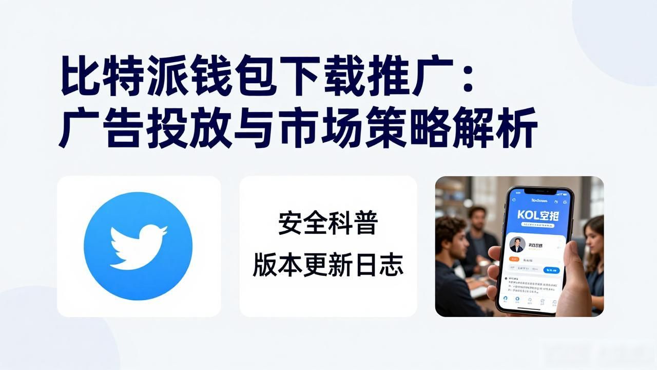 数字货币钱包下载量增长策略_比特派钱包下载中的广告与市场宣传策略_比特派钱包应用商店优化