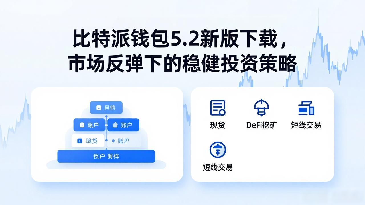 比特派钱包5.2新版下载，市场反弹下的稳健投资策略