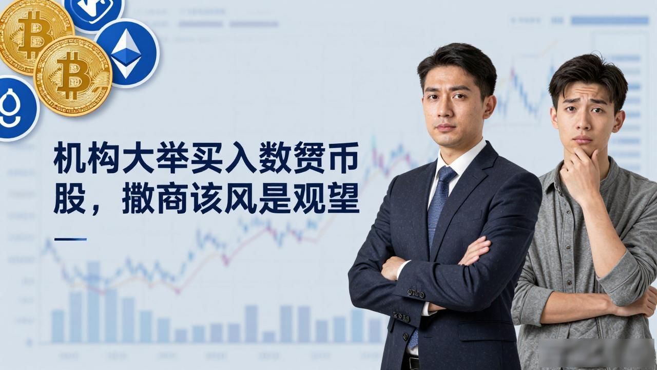 北向资金私募基金数字货币持仓_机构投资者数字货币股票重仓_机构增仓数字货币股