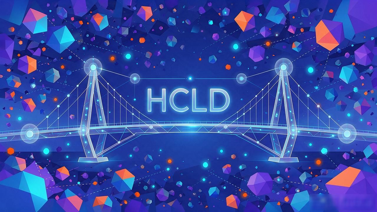 HCLD数字货币共识机制_数字货币 hcld_HCLD跨链金融基础设施项目