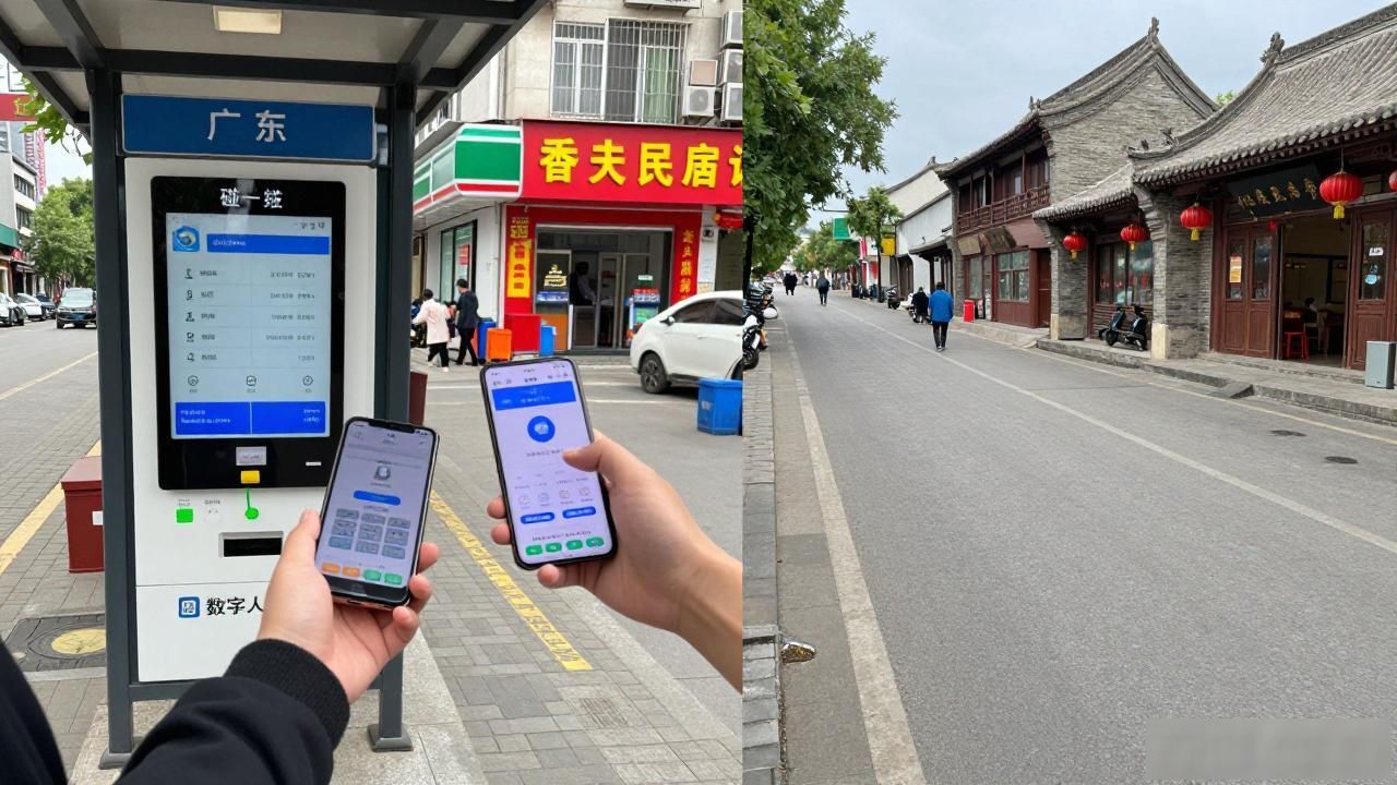 数字人民币山西试点进度_山西数字支付基础设施落后_山西还没数字货币