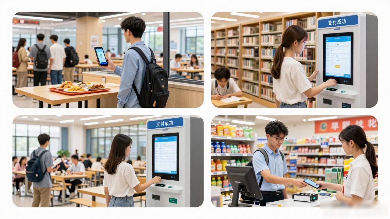 大学是否办理加密货币业务_高校数字人民币支付场景接入_大学办理数字货币吗