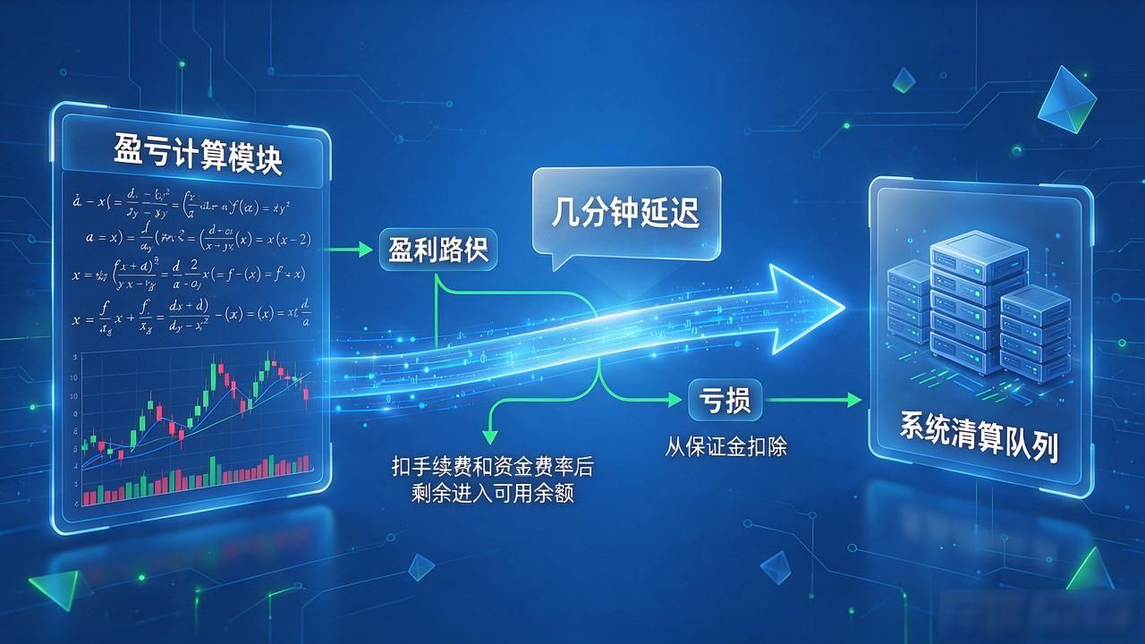 数字货币毕升合约结算怎么算？流程、到账、风险一次讲明白