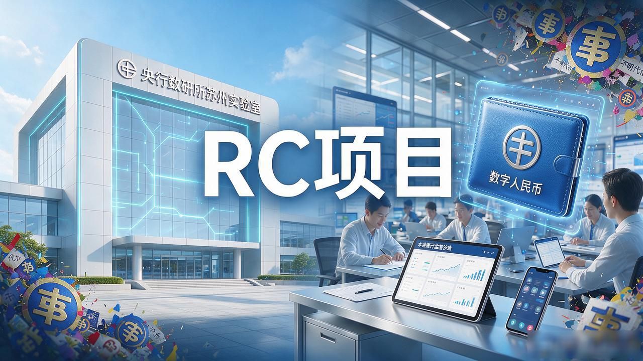 苏州数字货币RCC到底是啥？本地从业者跟你把话说透
