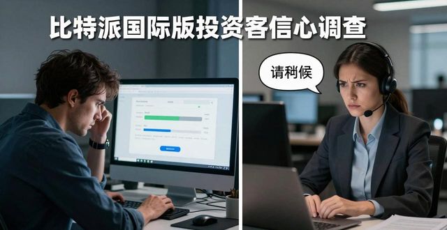 比特派国际版投资者信心调查：多数人仍观望