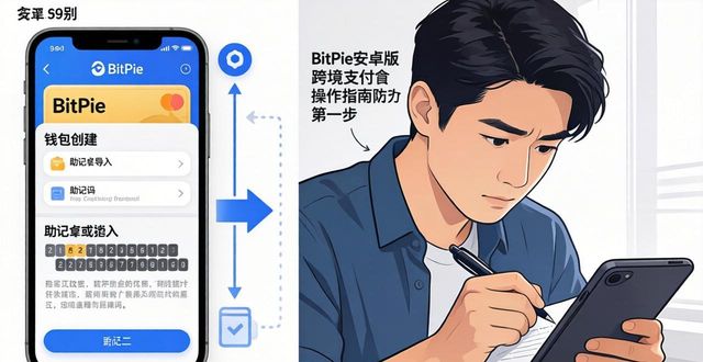 BitPie安卓版跨境支付操作指南