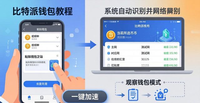 比特派钱包最新版下载与使用教程