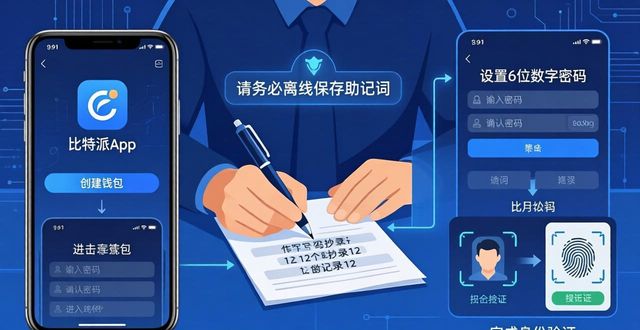比特派钱包下载安装配置三步搞定