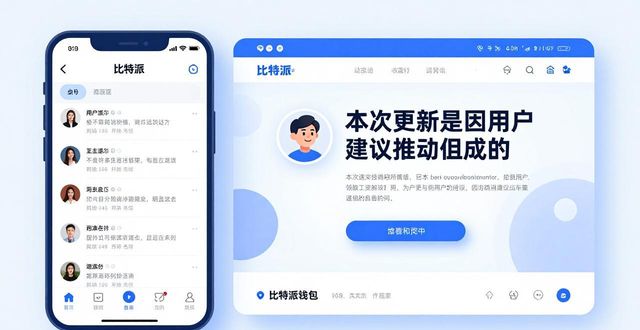 比特派钱包如何靠用户反馈快速迭代？