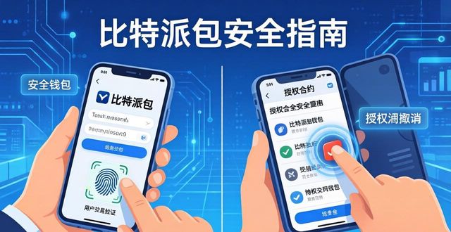 比特派钱包安全下载与使用指南