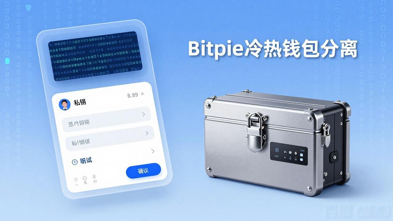 深入解析：Bitpie官网正版的隐私保护_Bitpie钱包隐私保护_非对称加密技术独立地址