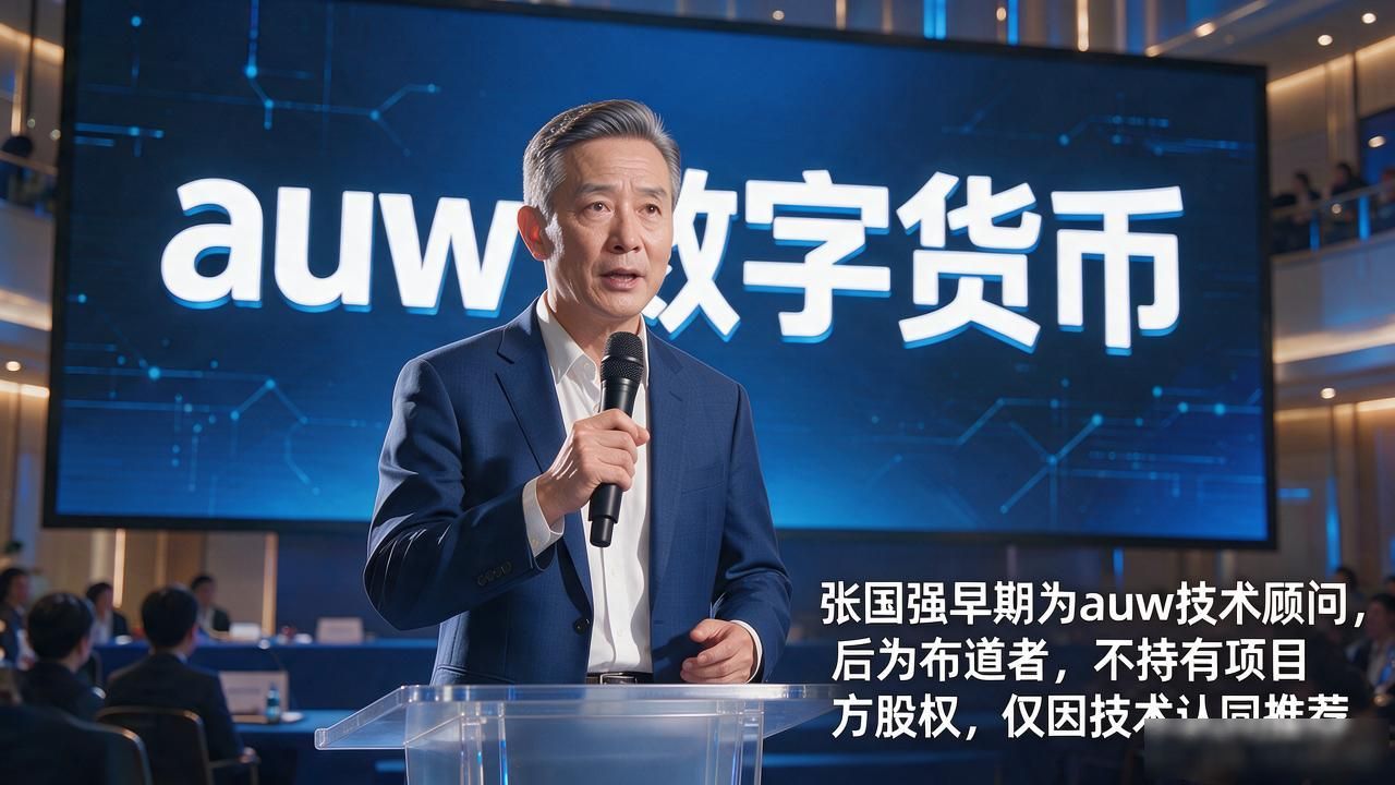auw去中心化支付协议跨境转账体验_张国强推荐auw是否值得投资_张国强auw数字货币