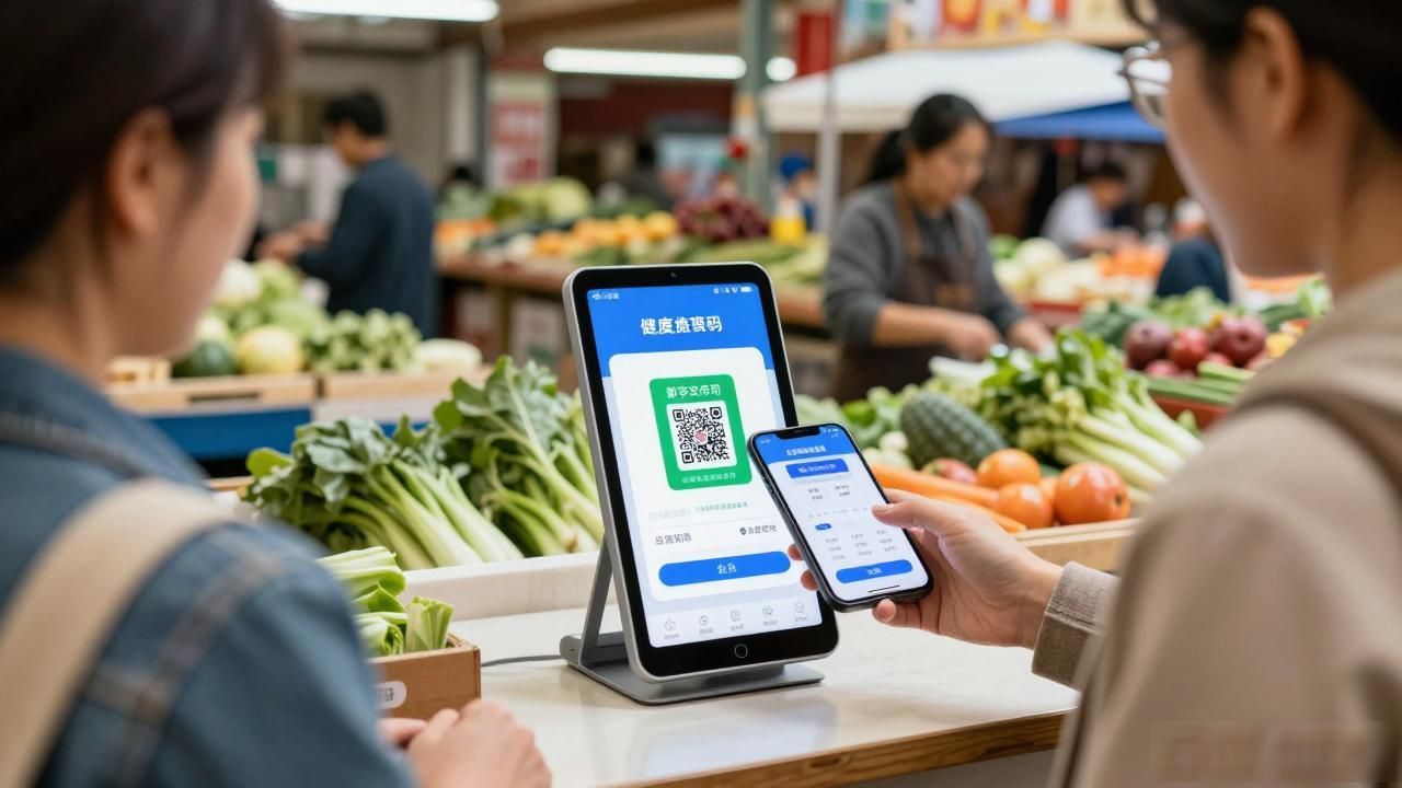 小度中国数字货币怎么花？智能屏里的支付新门道