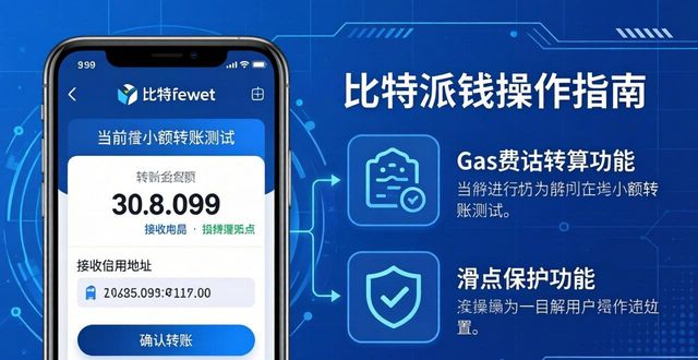比特派钱包最新版下载与操作指南