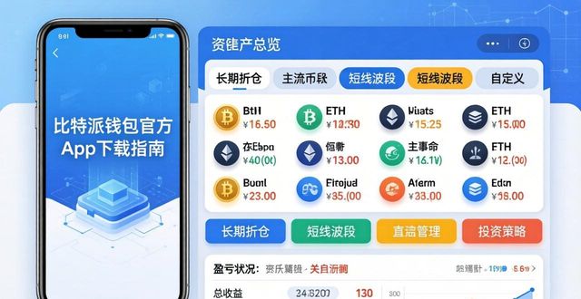 比特派钱包官方App下载指南 两步精确管理数字资产