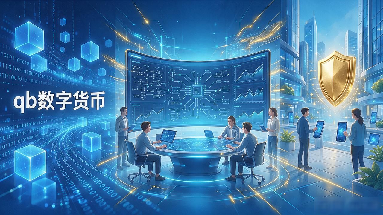 qb数字货币是什么？真实情况告诉你