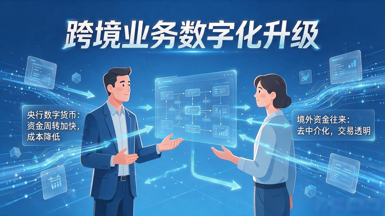 央行数字货币是什么？一文讲清它的真正价值