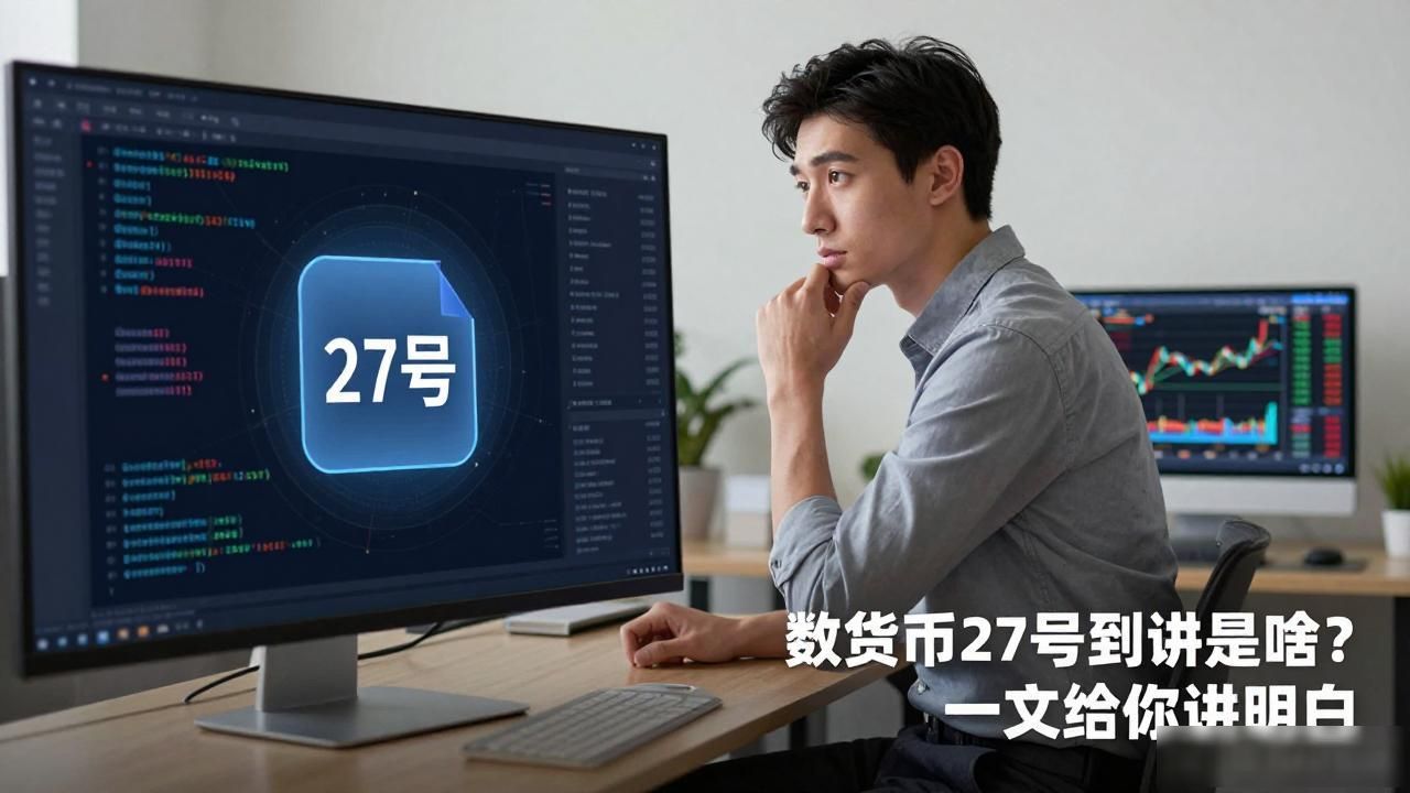 数字货币27号_数字货币27号项目特点及风险_普通投资者如何了解数字货币27号
