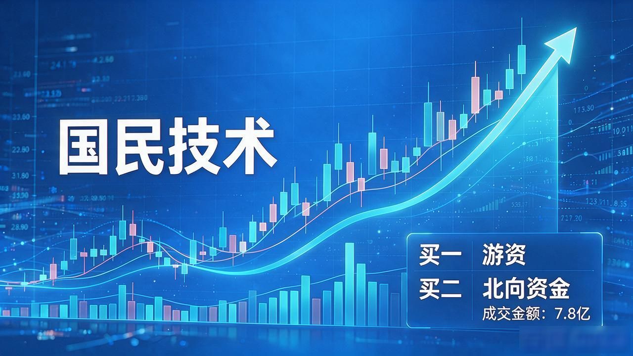 数字货币概念持续升温，国民技术这波大涨背后到底藏了什么