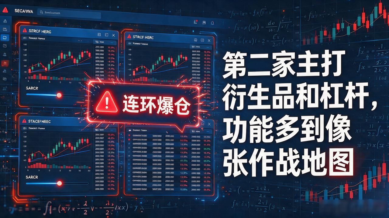 三家数字货币交易平台对比，一个亏过两万的人跟你说句实话