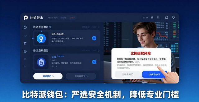 比特派钱包怎么添加功能？一篇文章看懂它到底强在哪