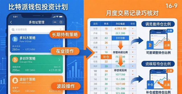 比特派钱包投资计划维护技巧