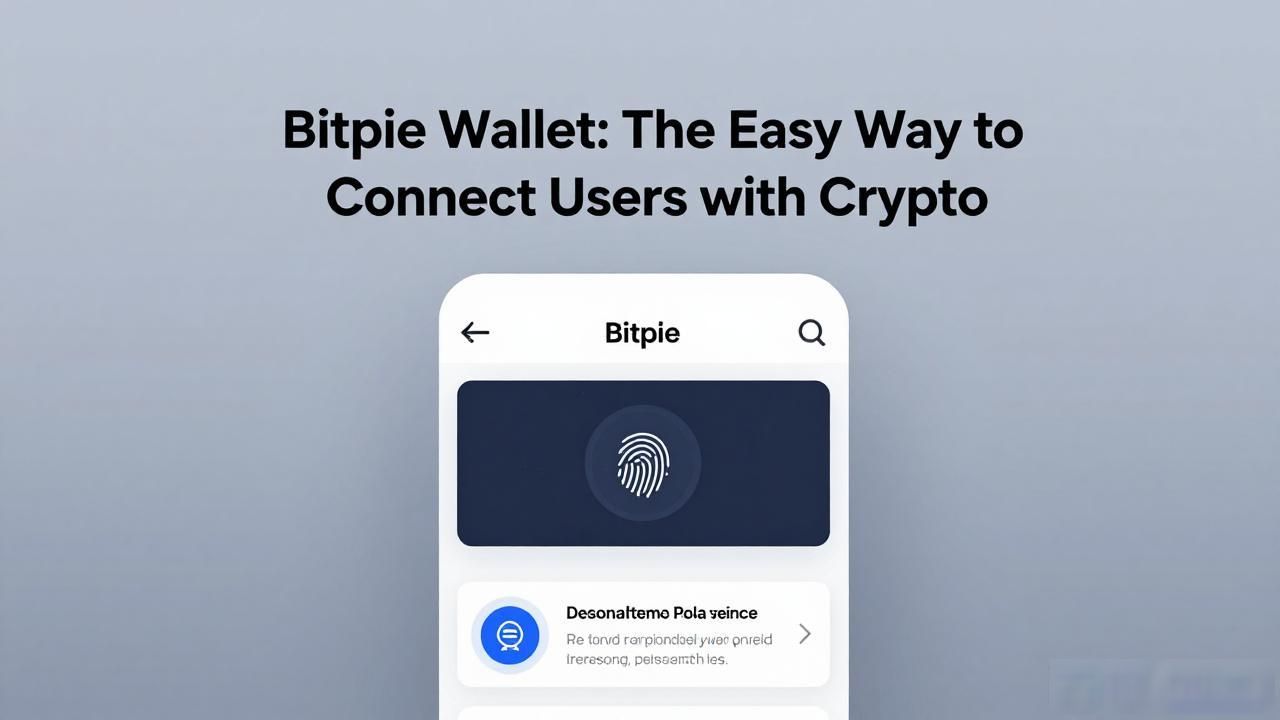 Bitpie Wallet multi-chain cryptocurrency management_Bitpie Wallet security features and encryption_Building Bridges： Connecting Users through Bitpie Wallet