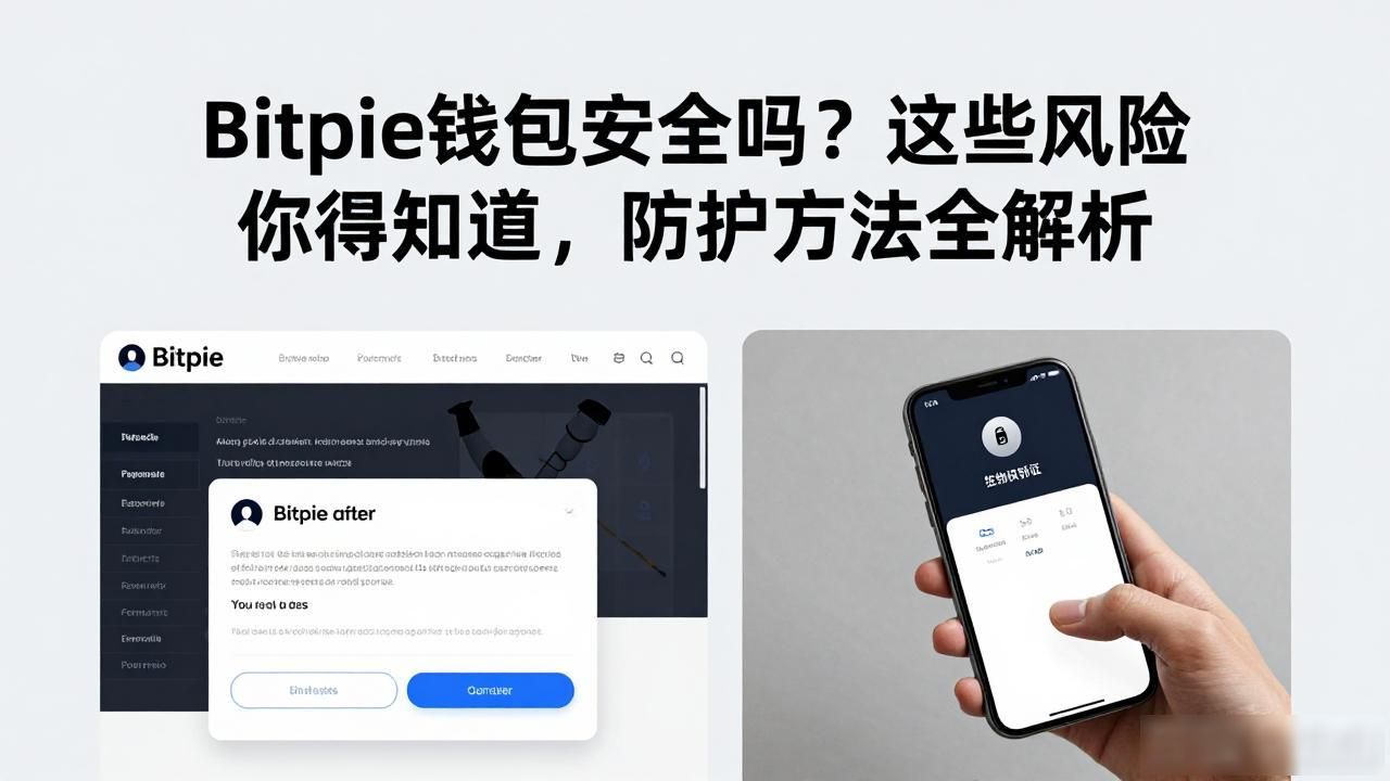 Bitpie钱包私钥管理_Bitpie钱包安全风险_Bitpie钱包的网络安全风险与防护措施