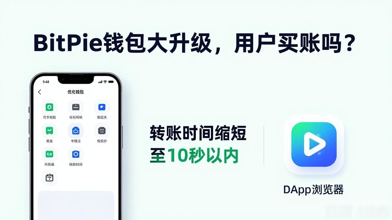 BitPie钱包用户体验优化_BitPie钱包功能升级_BitPie 钱包的功能升级与市场反应分析