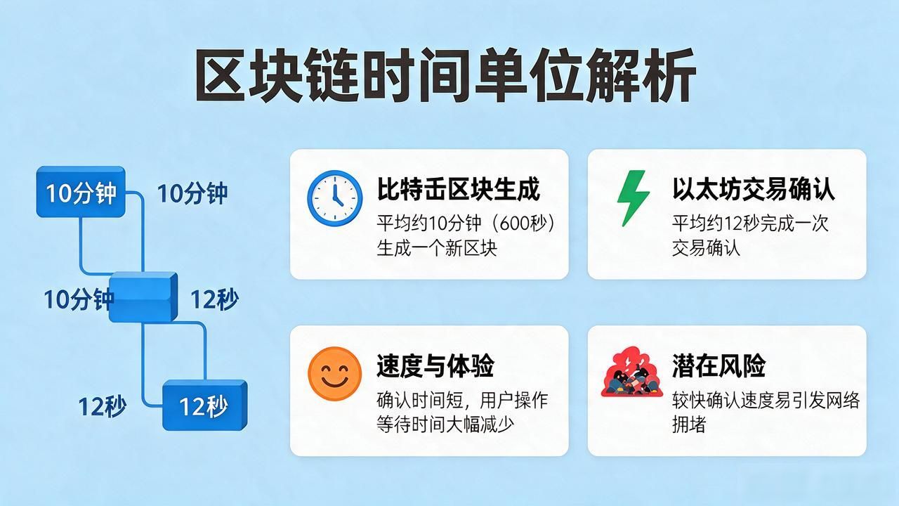 数字货币s是什么单位_加密货币中s代表的时间单位含义_区块链交易确认时间秒的意义