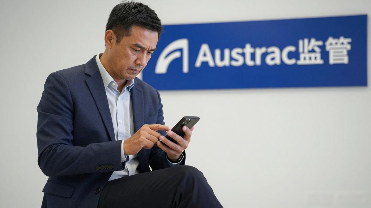 澳洲数字货币austrac_悉尼加密货币从业者观察澳洲Austrac监管变化_澳洲加密货币交易KYC审核要求