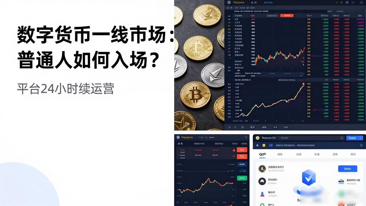 数字货币一线市场运作方式_数字货币一线市场_普通投资者参与数字货币一线市场建议