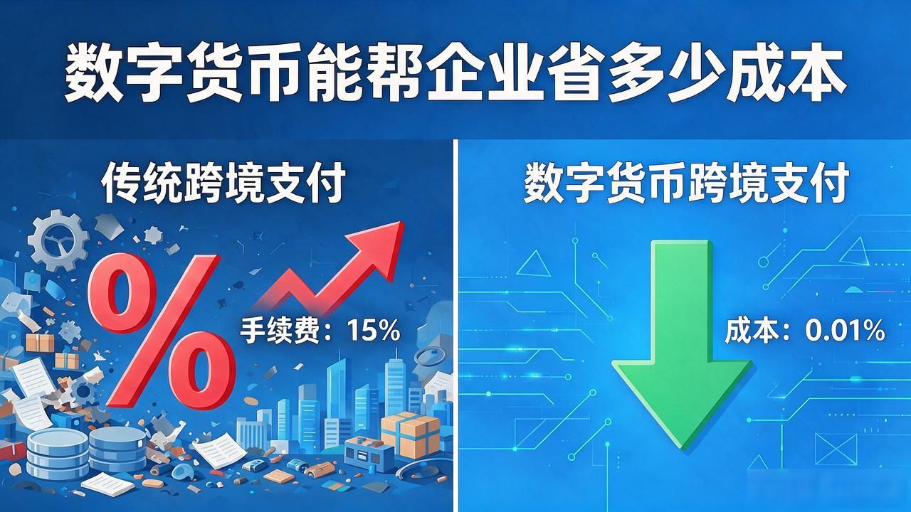 数字货币企业资金运转方式_数字货币对业务的影响_跨境业务数字货币收款周期