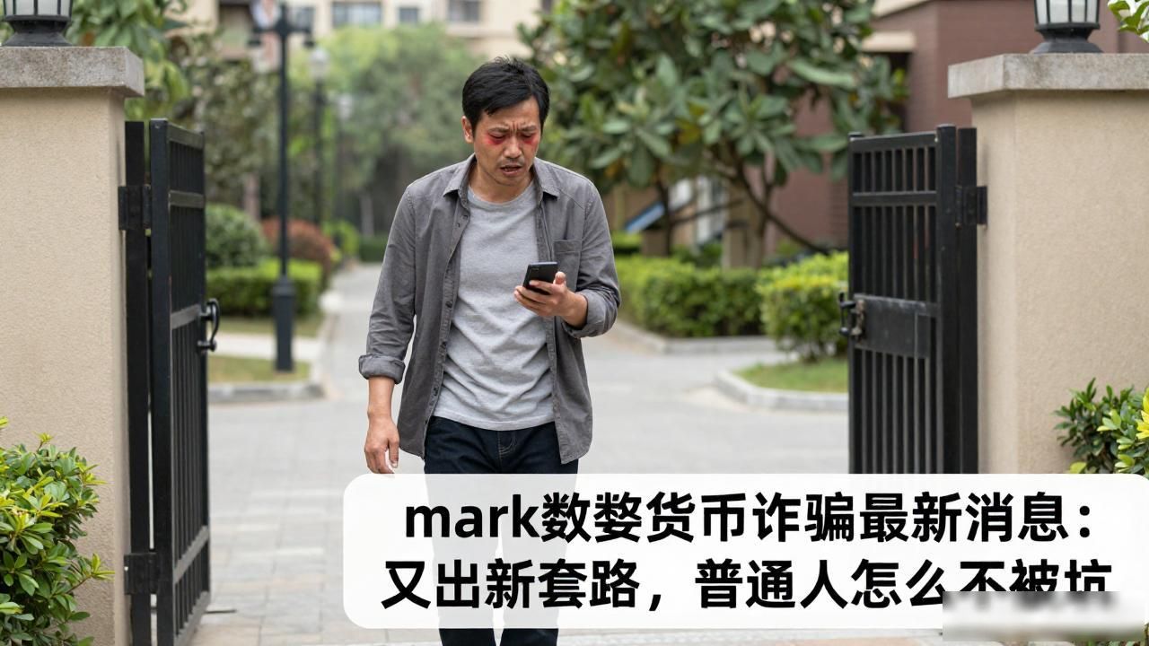 mark数字货币诈骗最新消息_Mark量化交易系统App_数字货币骗局