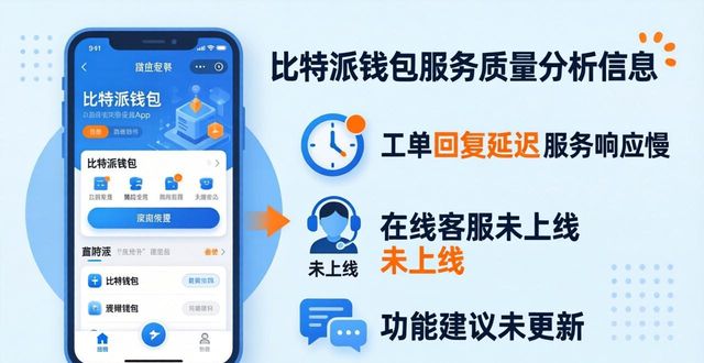 比特派钱包最新版本体验：服务质量与改进建议