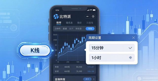 比特派下载后怎么用？三步看懂市场趋势