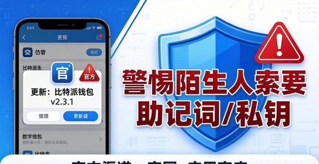 比特派官方网址_比特派Bitpie正式版下载后需要注意哪些事项_比特派下载