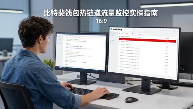 比特派钱包热钱包流量监控实操指南