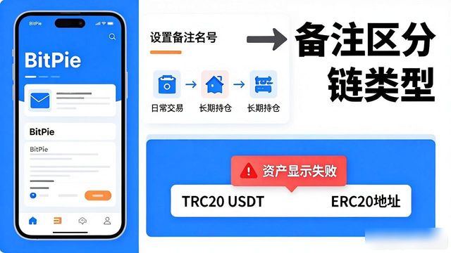 比特派钱包怎么添加多链钱包？手把手教你设置