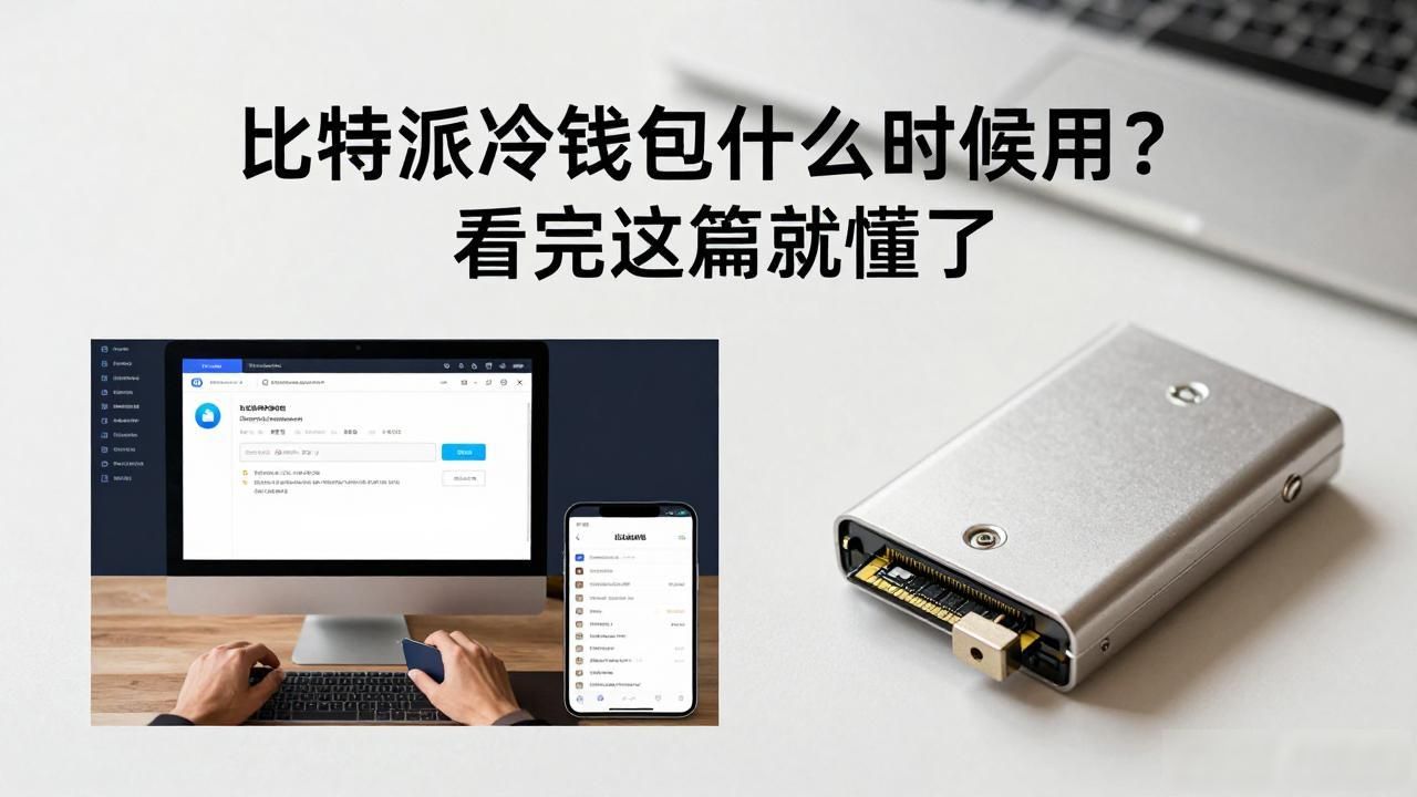 比特派钱包冷钱包的使用场景_比特派冷钱包_加密货币资产安全