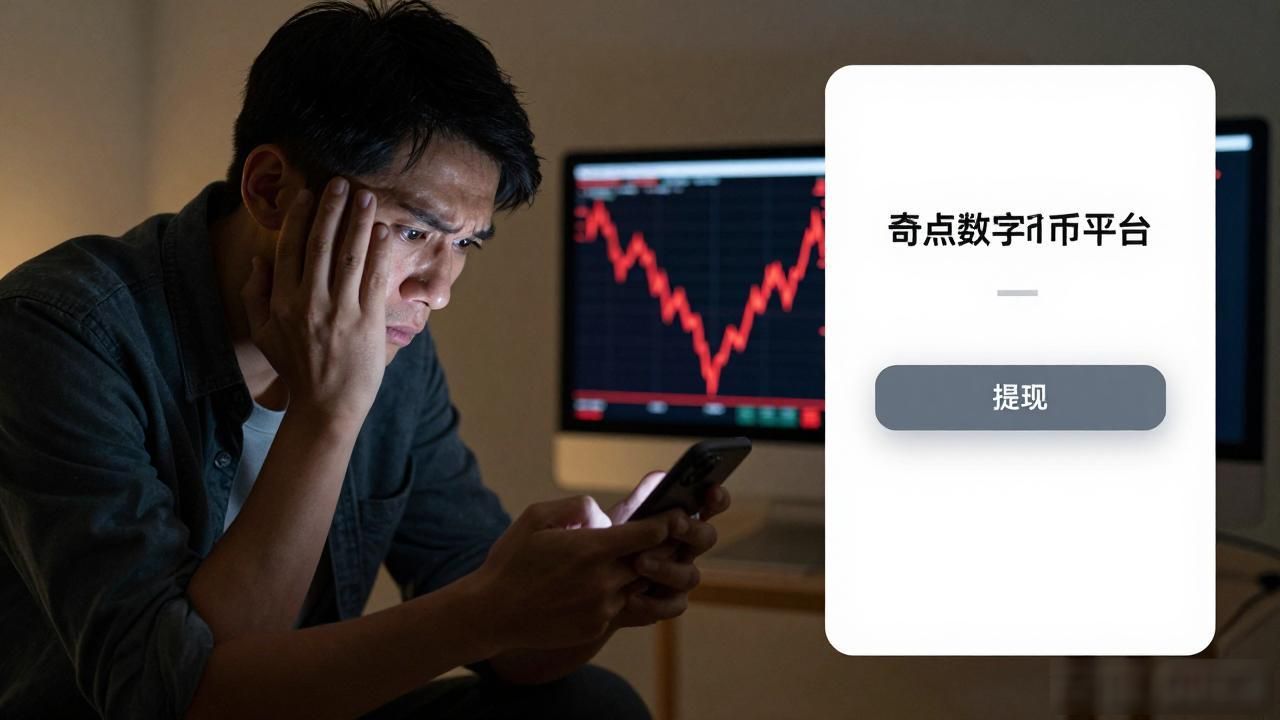 奇点数字货币平台安全吗？投资者必须了解的真相