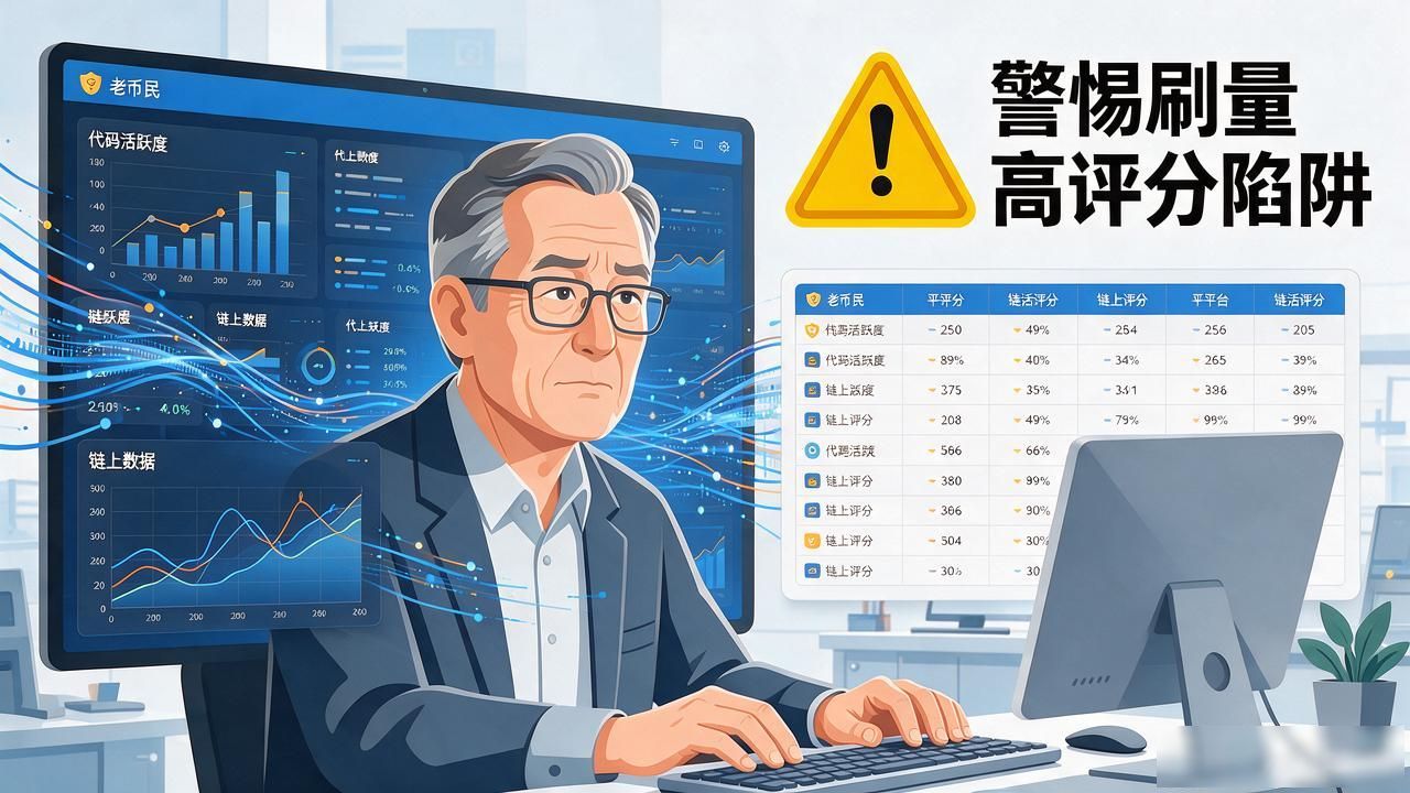 透明评分维度_数字货币评分app_数字货币评分app