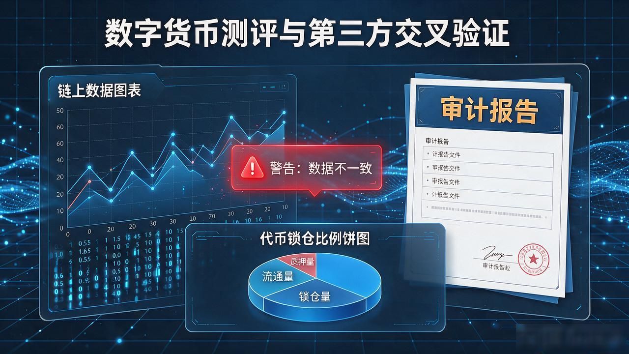 数字货币测评维度_白皮书深度分析_数字货币内容测评