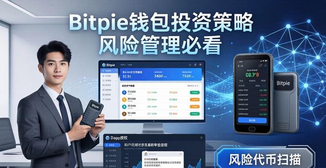 Bitpie钱包投资策略 风险管理必看