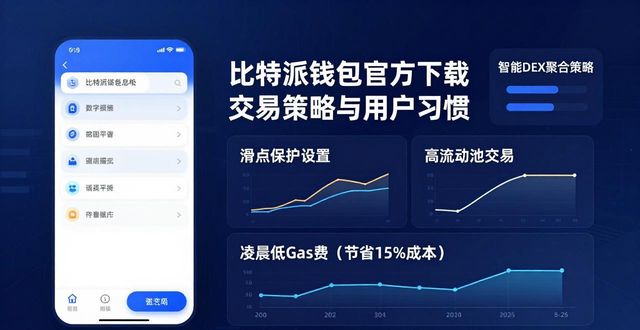 比特派钱包官方下载 交易策略与用户习惯
