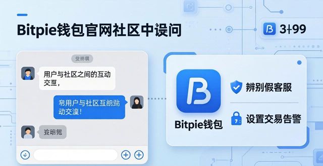 Bitpie钱包app官网的线上社区支持与互动_钱包平台是什么意思_钱包平台